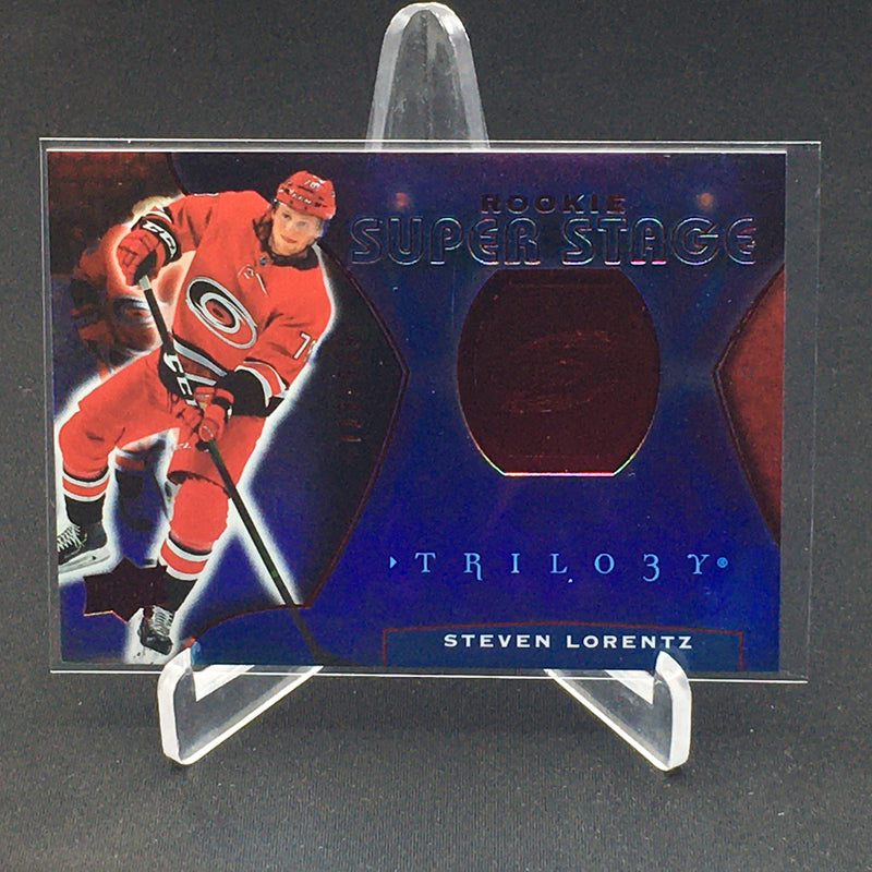 2020 UPPER DECK TRILOGY - RED - ROOKIE SUPER STAGE - SELECT YOUR PLAYER