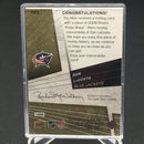 2008 UPPER DECK SPX - SPX ROOKIES - SPECTRUM - D. LaCOSTA - #143 - #'D/25 - JERSEY PATCH RELIC - RC