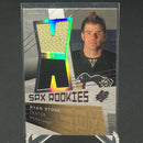 2008 UPPER DECK SPX - SPX ROOKIES - R. STONE - #140 - #'D/1299 - JERSEY RELIC - RC