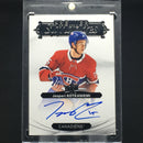 2018 UPPER DECK PREMIER - PREMIER SIGNATURES - J. KOTKANIEMI -