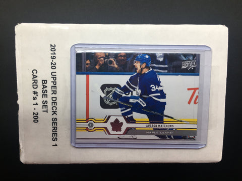 2019 UPPER DECK SERIES TWO - BASE SET - #1-200 - COMPLETE