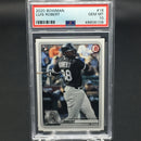 2020 TOPPS BOWMAN - L. ROBERT -