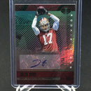 2019 PANINI ILLUSIONS - ROOKIE SIGNS - GREEN - J. HURD - #RS-JAH - #'D/99 - AUTOGRAPH - RC