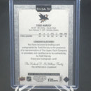 2018 UPPER DECK CHRONOLOGY - FRANCHISE HISTORY - T. HARVEY -