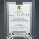 2018 UPPER DECK CHRONOLOGY - FRANCHISE HISTORY - A. SECORD -