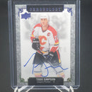 2018 UPPER DECK CHRONOLOGY - FRANCHISE HISTORY - T. SIMPSON -