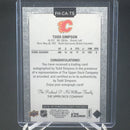 2018 UPPER DECK CHRONOLOGY - FRANCHISE HISTORY - T. SIMPSON -