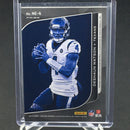 2019 PANINI SPECTRA - NEXT ERA - SILVER PRIZM - D. WATSON - #NE-4 - #'D/199 - JERSEY RELIC