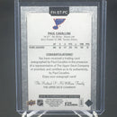 2018 UPPER DECK CHRONOLOGY - FRANCHISE HISTORY - P. CAVALLINI -