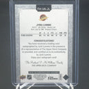 2018 UPPER DECK CHRONOLOGY - FRANCHISE HISTORY - J. LUMME -