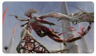 ULTRA PRO MTG PHYREXIA: ALL WILL BE ONE PLAYMAT