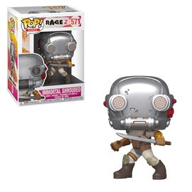 RAGE 2 IMMORTAL SHROUDED POP