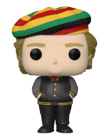 DISNEY COOL RUNNINGS IRVING 'IRV' BLITZER POP