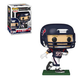 HOUSTON TEXANS J.J. WATT POP