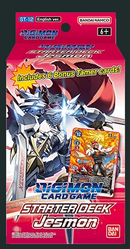 DIGIMON CARD GAME STARTER DECK JESMON