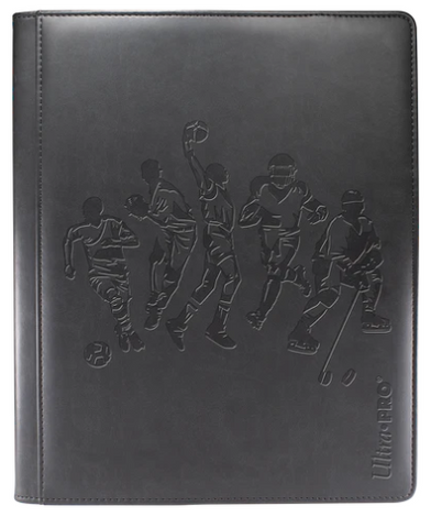 ULTRA PRO SPORTS SILHOUETTE COLLECTORS ALBUM