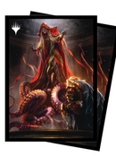 ULTRA PRO MTG DOMINARIA UNITED MATTE ART SLEEVES 100+