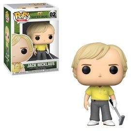 GOLF JACK NICKLAUS POP