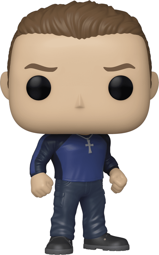 FAST AND FURIOUS JAKOB TORETTO POP