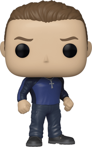 FAST AND FURIOUS JAKOB TORETTO POP