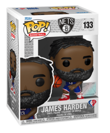 BROOKLYN NETS JAMES HARDEN POP