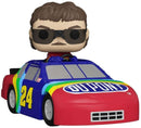 NASCAR JEFF GORDON DRIVING RAINBOW WARRIOR POP