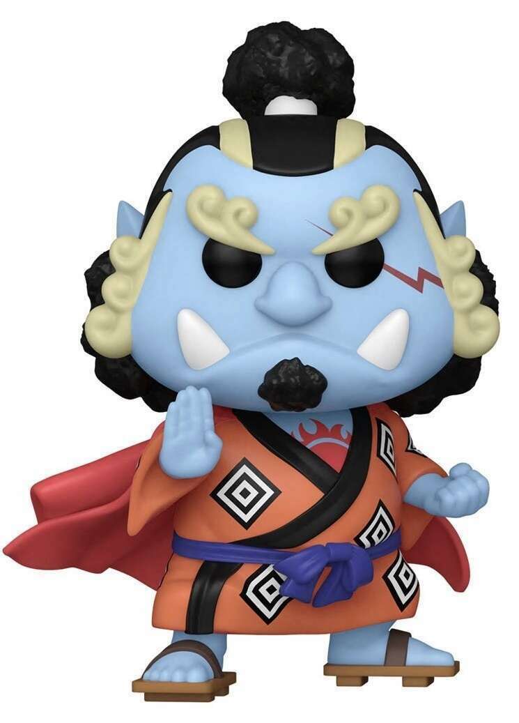 ONE PIECE JINBE POP