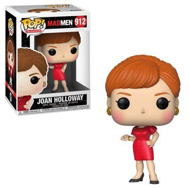 MAD MEN JOAN HOLLOWAY POP