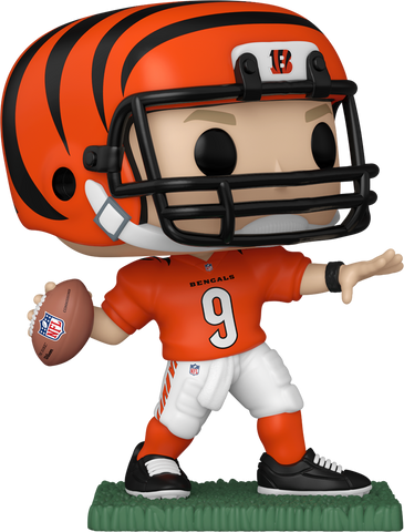 CINCINNATI BENGALS JOE BURROW POP