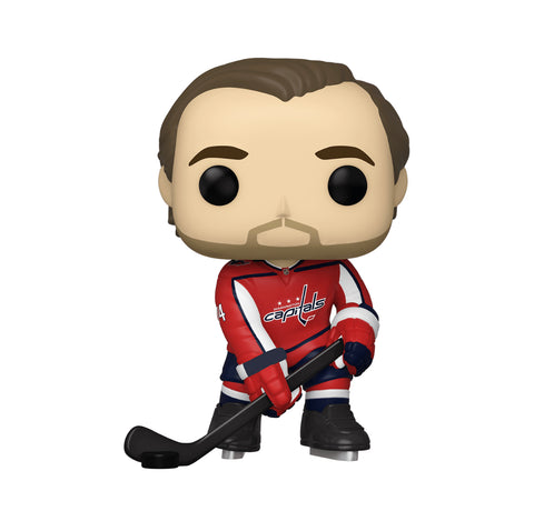 WASHINGTON CAPITALS JOHN CARLSON POP