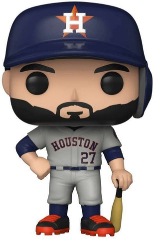 HOUSTON ASTROS JOSE ALTUVE POP