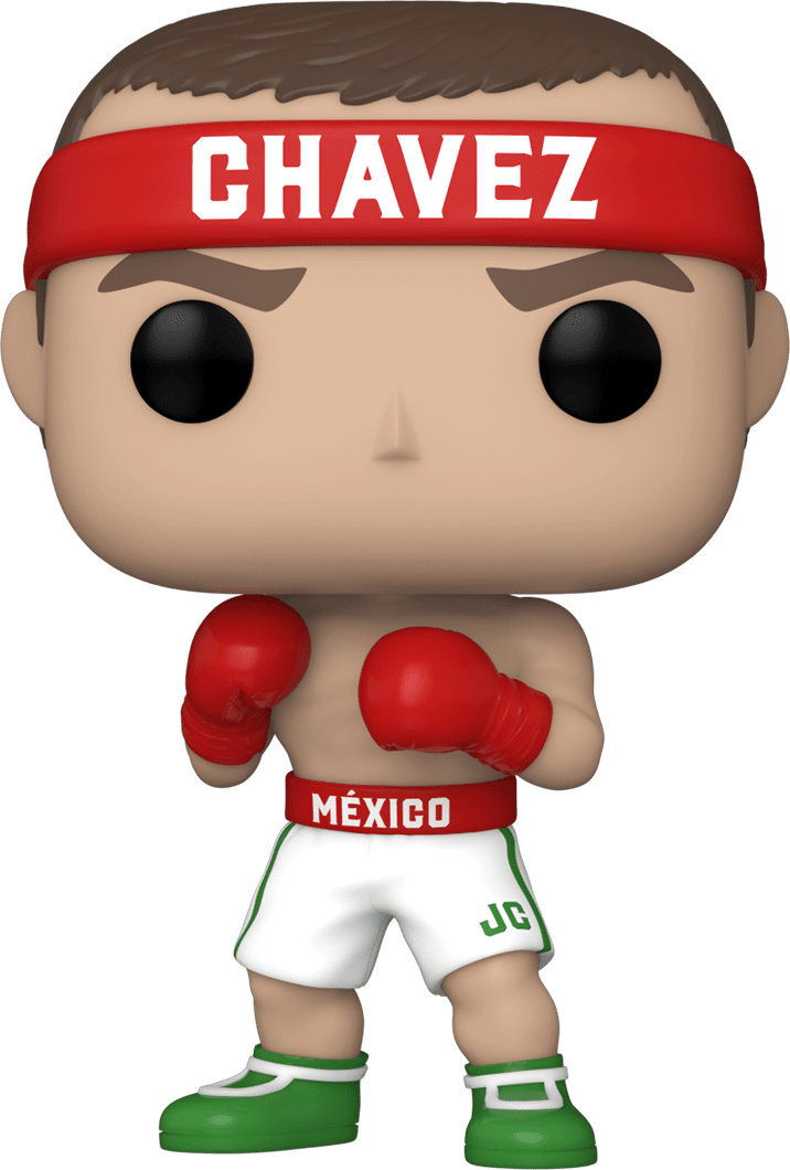 CHAVEZ JULIO CESAR CHAVEZ POP