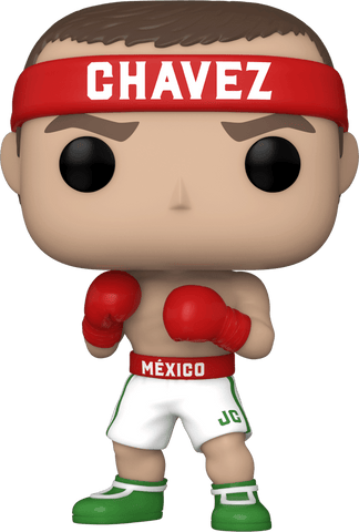 CHAVEZ JULIO CESAR CHAVEZ POP