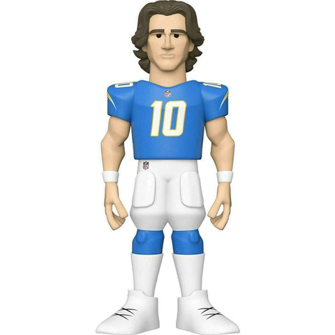 GOLD 5" JUSTIN HERBERT POP