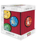ULTRA PRO POKEMON ALCOVE CLICK DECK BOX - KANTO