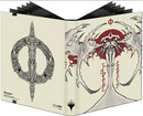MTG ULTRA PRO PHYREXIA: ALL WILL BE ONE 9 POCKET PORTFOLIO