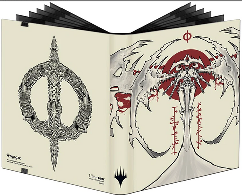 MTG ULTRA PRO PHYREXIA: ALL WILL BE ONE 9 POCKET PORTFOLIO