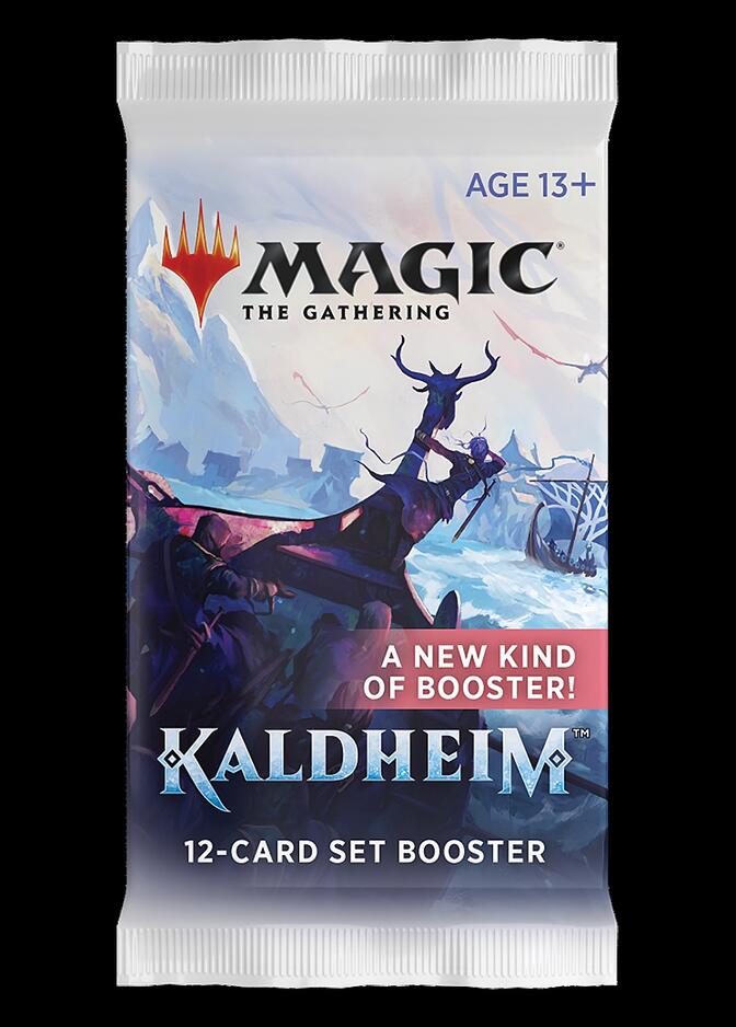 MTG KALDHEIM SET BOOSTER PACK MTG KALDHEIM SET BOOSTER PACK