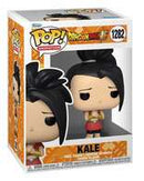 DRAGON BALL SUPER KALE POP