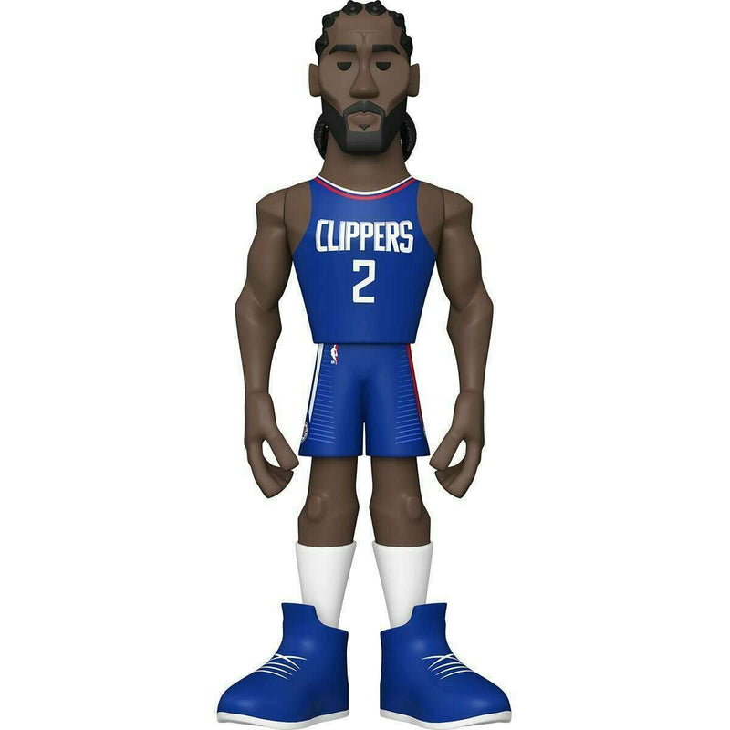 GOLD 12" KAWHI LEONARD POP