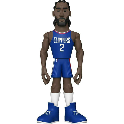 GOLD 12" KAWHI LEONARD POP