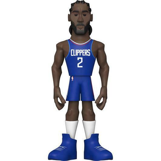 GOLD 5" NBA KAWHI LEONARD