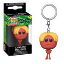 RICK AND MORTY KIRKLAND MEESEEKS KEYCHAIN POP