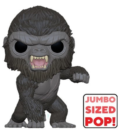 GODZILLA VS KONG KONG POP (10 INCH)
