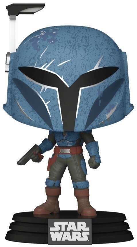 STAR WARS KOSKA REEVES POP