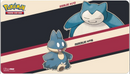 ULTRA PRO POKEMON SNORLAX & MUNCHLAX PLAYMAT