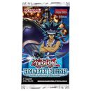 YU-GI-OH! LEGENDARY DUELISTS DUELS FROM THE DEEP BOOSTER PACK