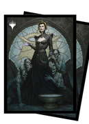 ULTRA PRO MTG DOMINARIA UNITED MATTE ART SLEEVES 100+