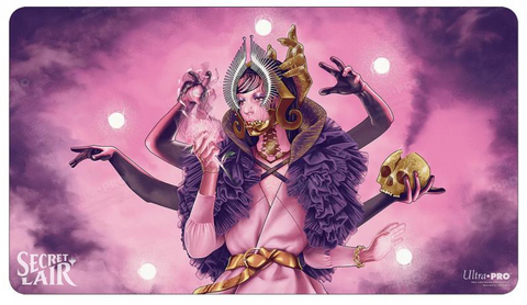 ULTRA PRO MTG SECRET LAIR PLAYMAT ARTIST SERIES: JACK HUGHES