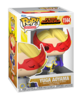MY HERO ACADEMIA YUGA AOYAMA POP